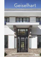Geiselhart: Architecture | Interior design цена и информация | Книги по архитектуре | kaup24.ee