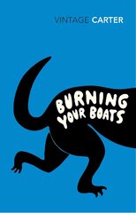 Burning Your Boats: Collected Short Stories цена и информация | Фантастика, фэнтези | kaup24.ee