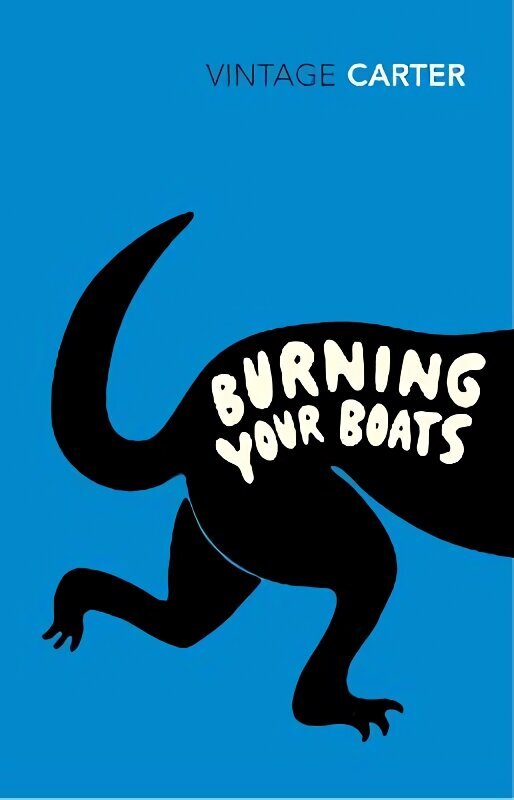 Burning Your Boats: Collected Short Stories hind ja info | Fantaasia, müstika | kaup24.ee