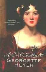 Civil Contract: Gossip, scandal and an unforgettable Regency romance цена и информация | Фантастика, фэнтези | kaup24.ee