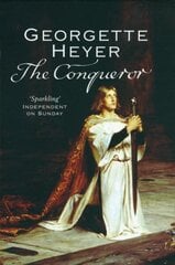 Conqueror: Gossip, scandal and an unforgettable historical adventure цена и информация | Фантастика, фэнтези | kaup24.ee