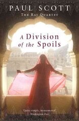 Division Of The Spoils цена и информация | Фантастика, фэнтези | kaup24.ee