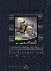 Everyman Book Of Nonsense Verse цена и информация | Книги для подростков и молодежи | kaup24.ee