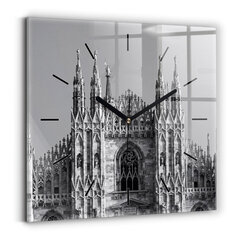 Seinakell Duomo Di Milano Katedraal, 30x30 cm цена и информация | Часы | kaup24.ee