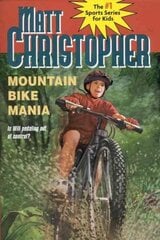 Mountain Bike Mania цена и информация | Книги для подростков и молодежи | kaup24.ee