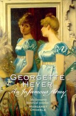 Infamous Army: Gossip, scandal and an unforgettable Regency historical romance hind ja info | Fantaasia, müstika | kaup24.ee