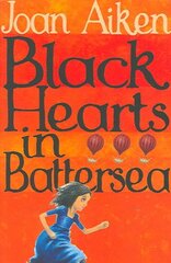 Black Hearts in Battersea цена и информация | Книги для подростков и молодежи | kaup24.ee