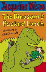 Dinosaur's Packed Lunch цена и информация | Книги для подростков и молодежи | kaup24.ee