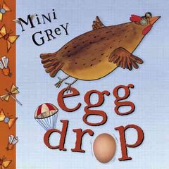 Egg Drop цена и информация | Книги для малышей | kaup24.ee