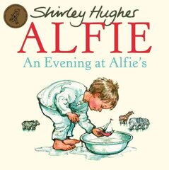 Evening At Alfie's цена и информация | Книги для подростков и молодежи | kaup24.ee