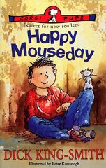 Happy Mouseday цена и информация | Книги для подростков и молодежи | kaup24.ee