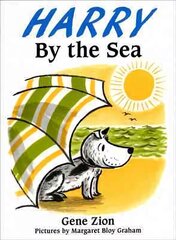 Harry By The Sea hind ja info | Väikelaste raamatud | kaup24.ee