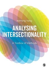 Analysing Intersectionality: A Toolbox of Methods hind ja info | Ühiskonnateemalised raamatud | kaup24.ee