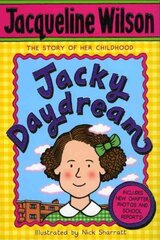 Jacky Daydream цена и информация | Книги для подростков и молодежи | kaup24.ee