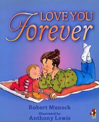 Love You Forever цена и информация | Книги для малышей | kaup24.ee