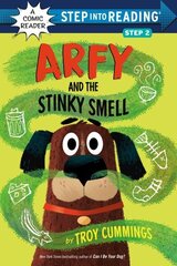 Arfy and the Stinky Smell hind ja info | Noortekirjandus | kaup24.ee