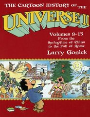 Cartoon History of the Universe II: Volumes 8-13: From the Springtime of China to the Fall of Rome цена и информация | Фантастика, фэнтези | kaup24.ee