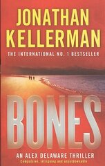 Bones (Alex Delaware series, Book 23): An ingenious psychological thriller цена и информация | Фантастика, фэнтези | kaup24.ee