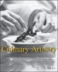 Culinary Artistry цена и информация | Книги рецептов | kaup24.ee