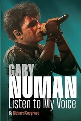 Gary Numan: Listen To My Voice hind ja info | Elulooraamatud, biograafiad, memuaarid | kaup24.ee