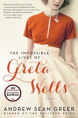 The Impossible Lives of Greta Wells hind ja info | Fantaasia, müstika | kaup24.ee