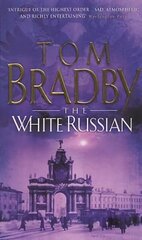 White Russian цена и информация | Фантастика, фэнтези | kaup24.ee