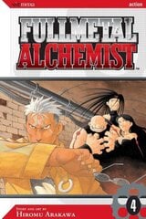 Fullmetal Alchemist, Vol. 4 цена и информация | Фантастика, фэнтези | kaup24.ee