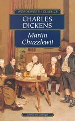 Martin Chuzzlewit New edition hind ja info | Fantaasia, müstika | kaup24.ee