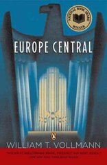 Europe Central: National Book Award Winner hind ja info | Fantaasia, müstika | kaup24.ee