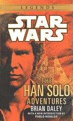 Han Solo Adventures: Star Wars Legends hind ja info | Fantaasia, müstika | kaup24.ee