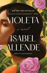 Violeta [English Edition]: A Novel цена и информация | Фантастика, фэнтези | kaup24.ee