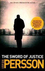 Bäckström 3: The Sword of Justice цена и информация | Фантастика, фэнтези | kaup24.ee