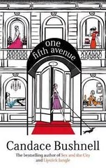 One Fifth Avenue цена и информация | Фантастика, фэнтези | kaup24.ee