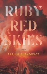 Ruby Red Skies hind ja info | Fantaasia, müstika | kaup24.ee
