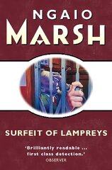 Surfeit of Lampreys цена и информация | Фантастика, фэнтези | kaup24.ee