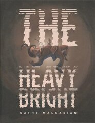 Heavy Bright цена и информация | Фантастика, фэнтези | kaup24.ee