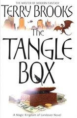 Tangle Box: The Magic Kingdom of Landover, vol 4 hind ja info | Fantaasia, müstika | kaup24.ee