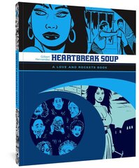 Love And Rockets: Heartbreak Soup: The First Volume of 'Palomar' Stories from Love & Rockets цена и информация | Фантастика, фэнтези | kaup24.ee