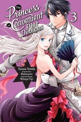 Princess of Convenient Plot Devices, Vol. 3 (manga) цена и информация | Фантастика, фэнтези | kaup24.ee