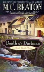 Death of a Dustman: A Hamish Macbeth Mystery hind ja info | Fantaasia, müstika | kaup24.ee