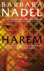 Harem (Inspector Ikmen Mystery 5): A powerful crime thriller set in the ancient city of Istanbul цена и информация | Фантастика, фэнтези | kaup24.ee