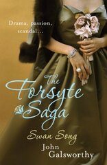 Forsyte Saga 6: Swan Song цена и информация | Фантастика, фэнтези | kaup24.ee