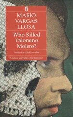 Who Killed Palomino Molero? Main цена и информация | Фантастика, фэнтези | kaup24.ee