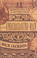 Underground Man Main цена и информация | Фантастика, фэнтези | kaup24.ee