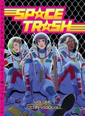 Space Trash Vol. 1 HC hind ja info | Fantaasia, müstika | kaup24.ee
