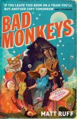 Bad Monkeys hind ja info | Fantaasia, müstika | kaup24.ee