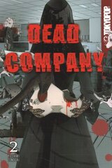 Dead Company, Volume 2 цена и информация | Фантастика, фэнтези | kaup24.ee