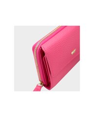 Tõmblukuga rahakott naistele "Braun Buffel", roosa hind ja info | Naiste rahakotid | kaup24.ee