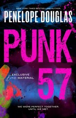 Punk 57 hind ja info | Fantaasia, müstika | kaup24.ee