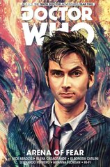 Doctor Who: The Tenth Doctor Vol. 5: Arena of Fear hind ja info | Fantaasia, müstika | kaup24.ee